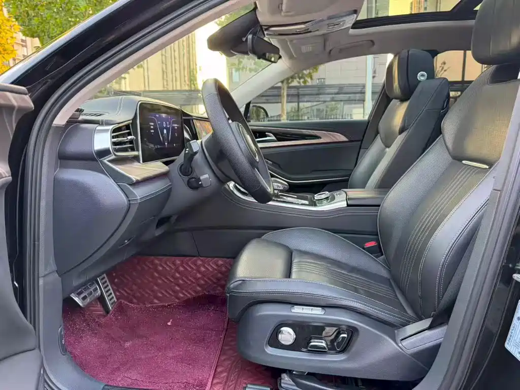 Hongqi Hongqi H9 — миниатюра 5