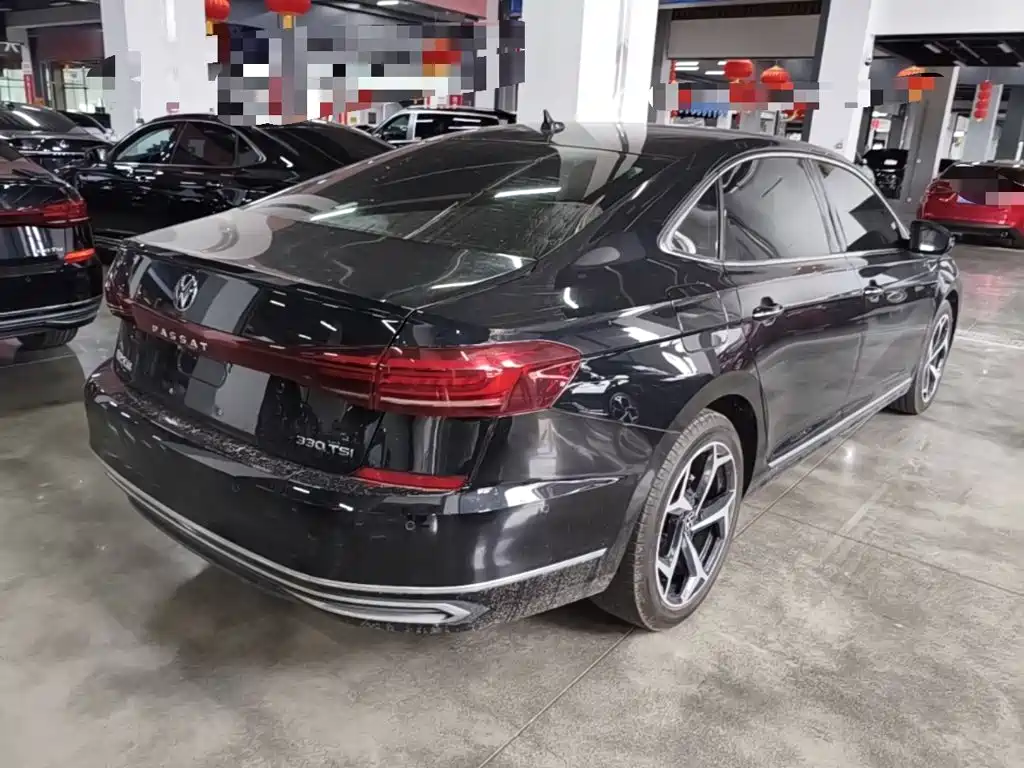Volkswagen Passat — миниатюра 7