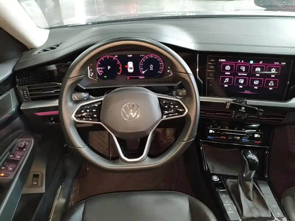 Volkswagen Passat — миниатюра 11