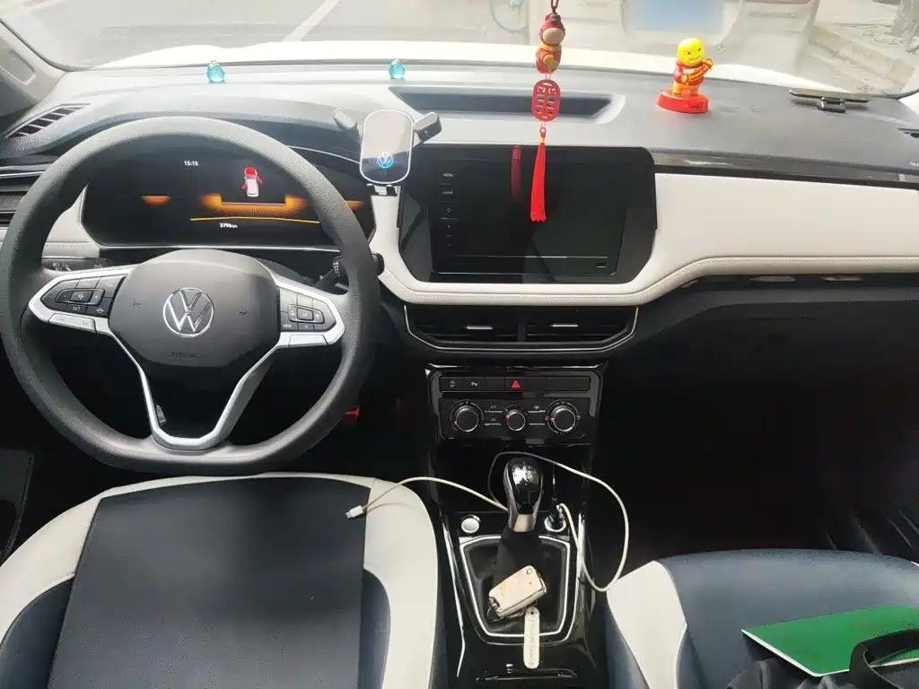 Volkswagen Tharu — миниатюра 10