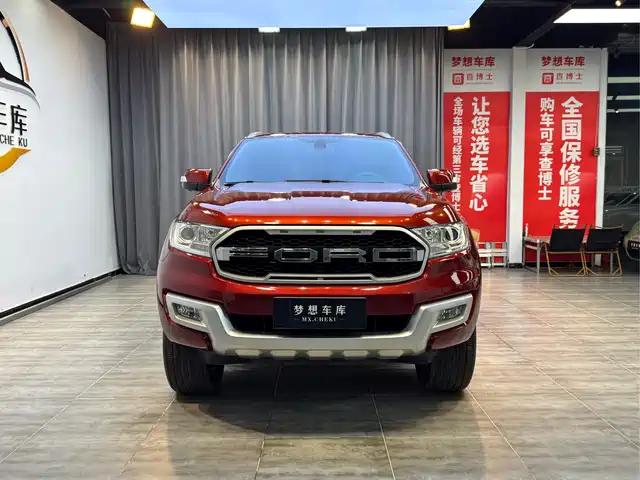 FORD ROAD SHAKER 2019