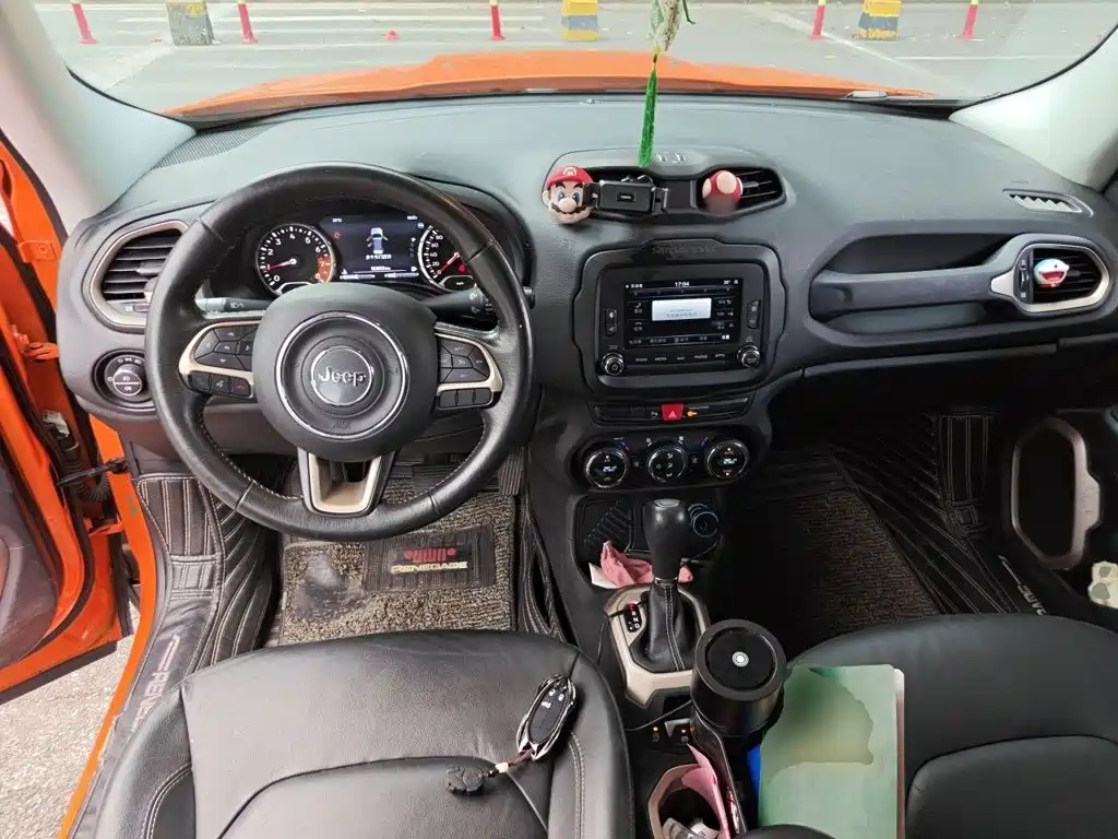 Jeep Renegade — миниатюра 10