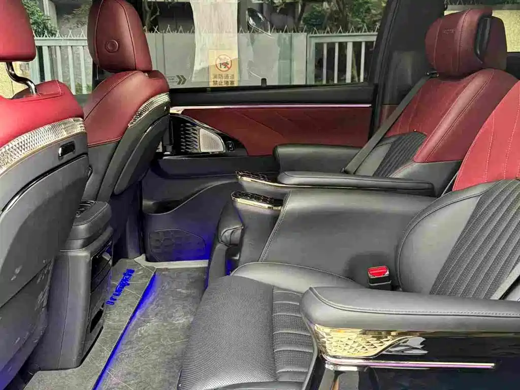 GAC Motor Trumpchi M8 — миниатюра 10