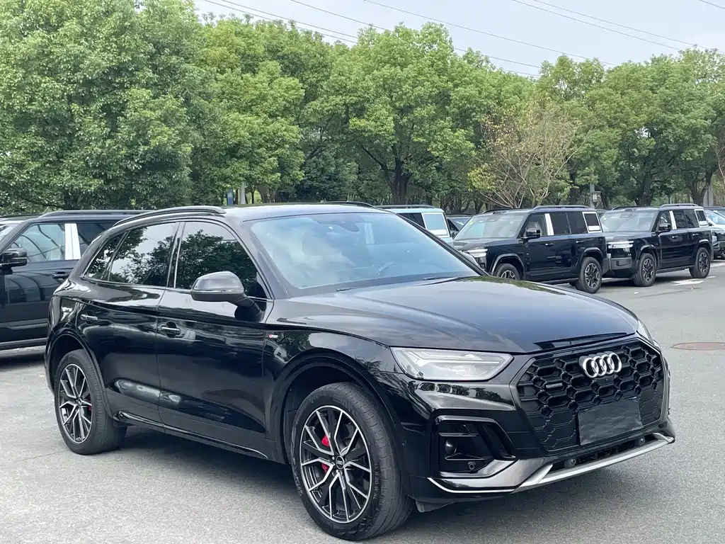 Audi Q5L — миниатюра 3