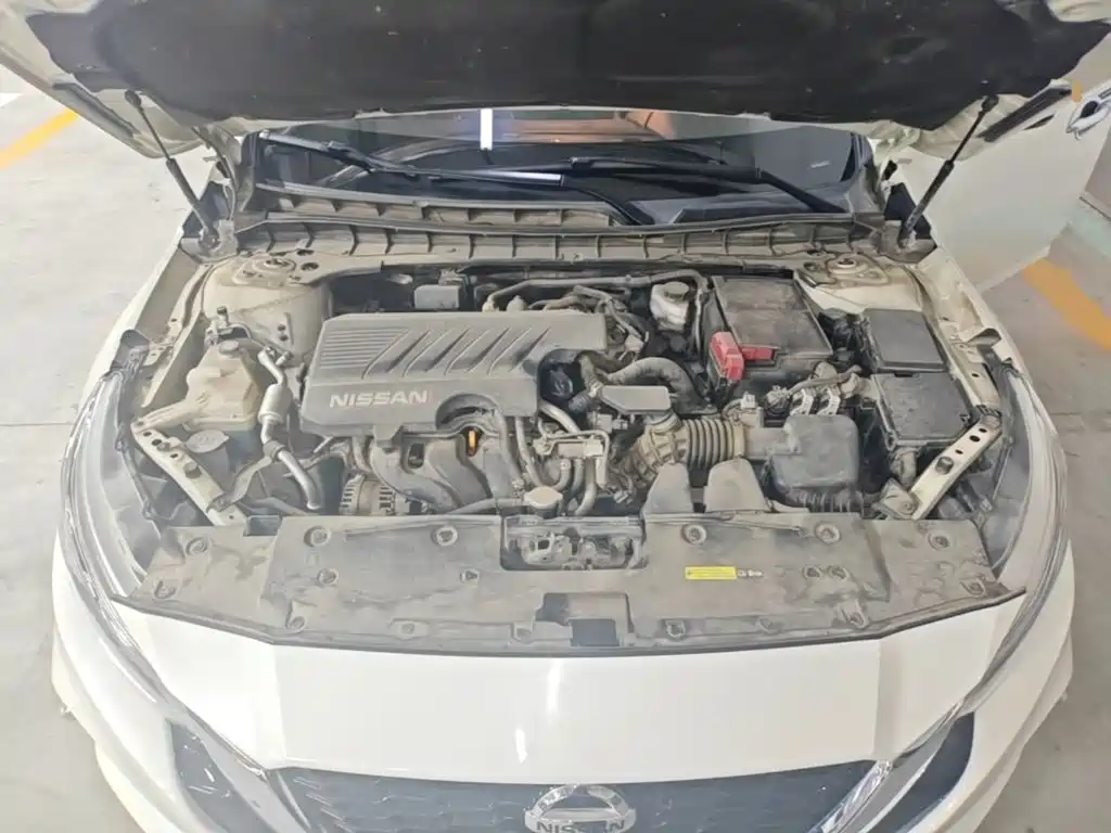 Nissan Teana — миниатюра 20