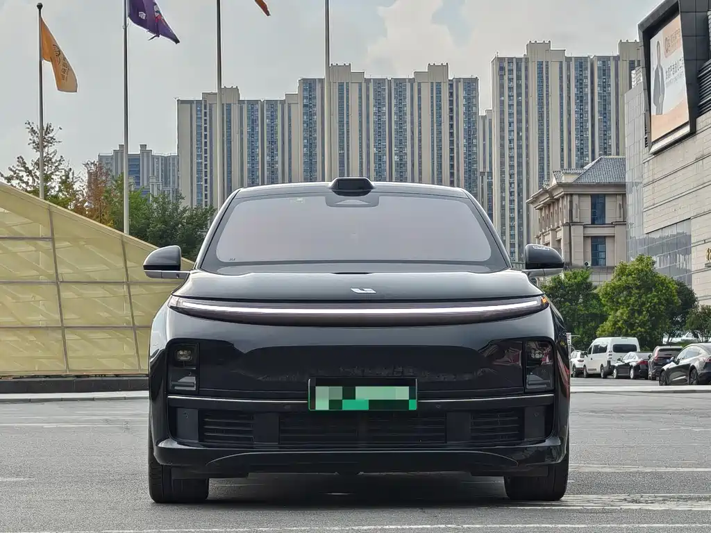Li Auto Li L7 — миниатюра 2
