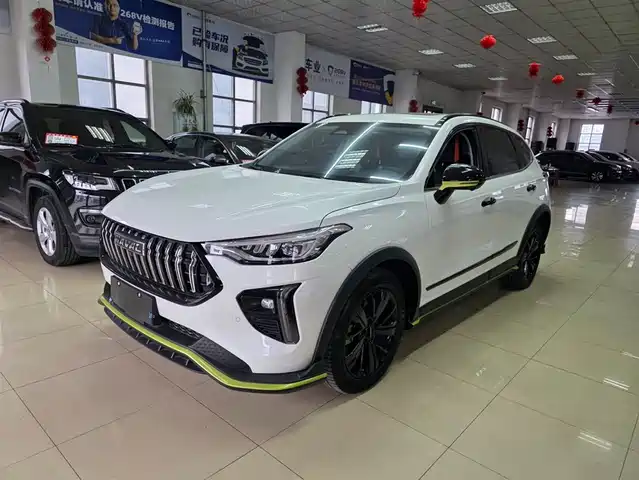 2023 Haval Jolion