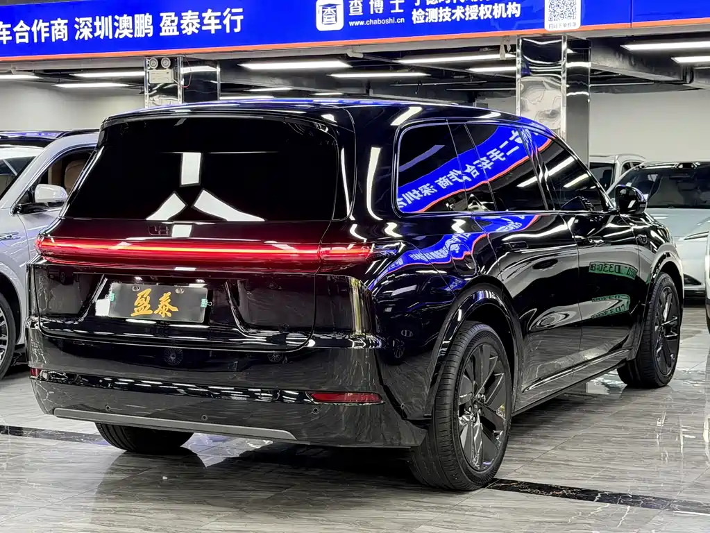 Li Auto L9 2024 Ultra