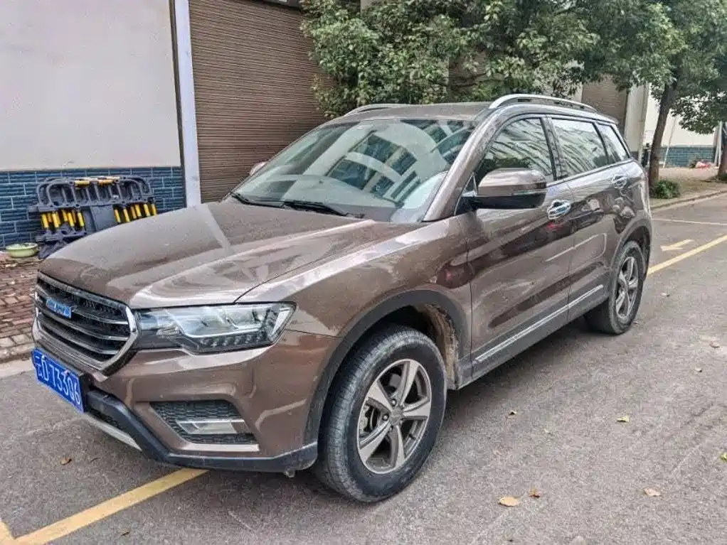 Haval H6 Coupe