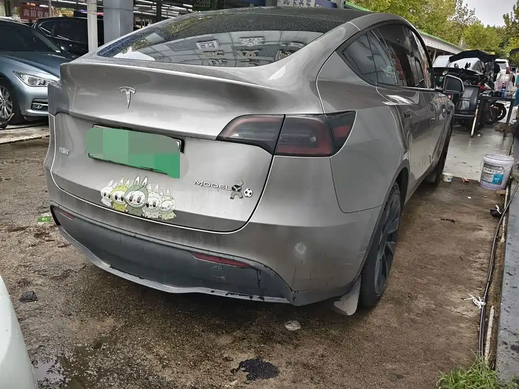 Tesla Model Y — миниатюра 8
