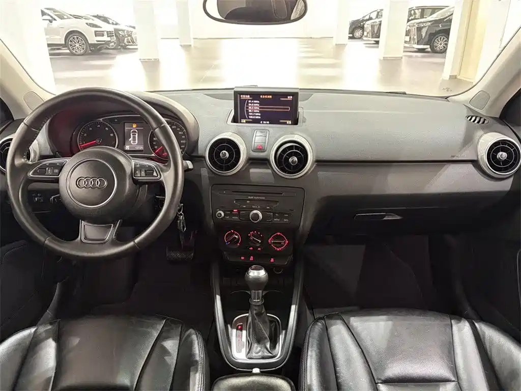 Audi A1 — миниатюра 6