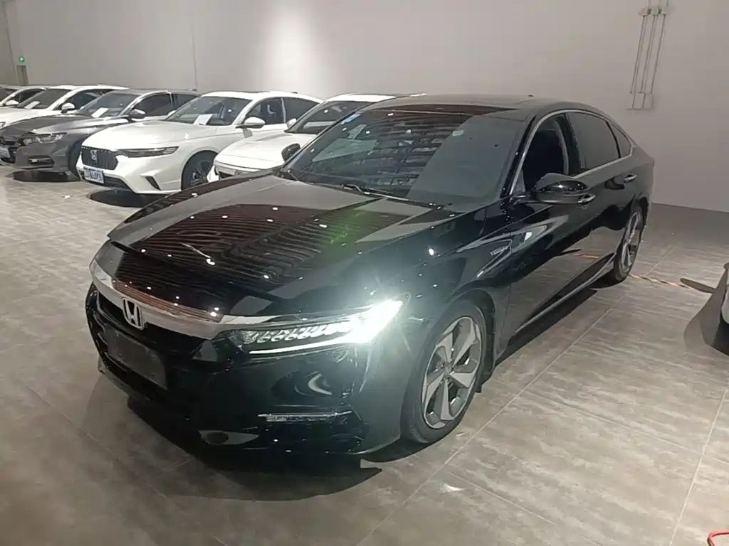 Honda Accord 2018 2.0L VI