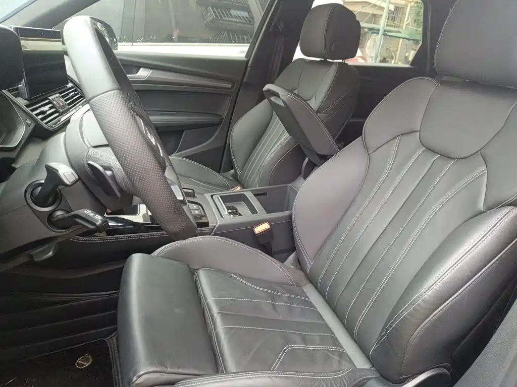 Audi Q5L — миниатюра 16