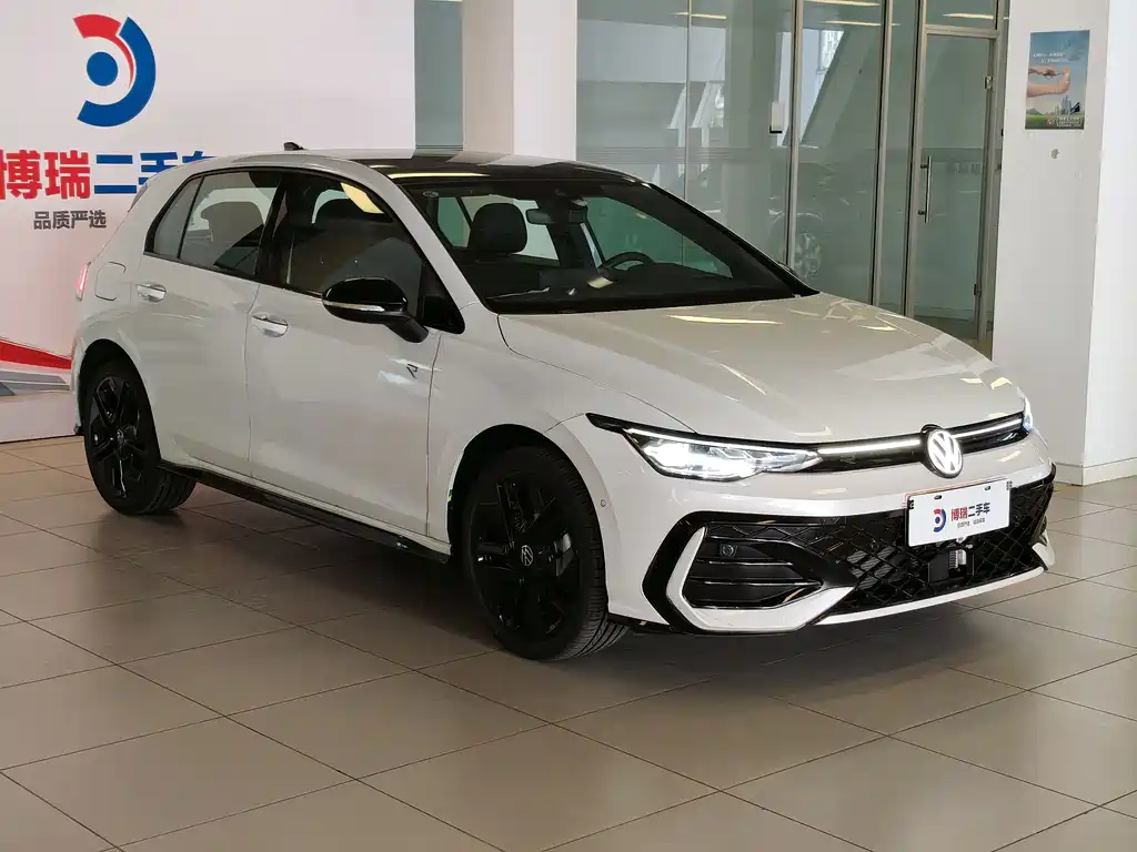 Volkswagen Golf — миниатюра 3