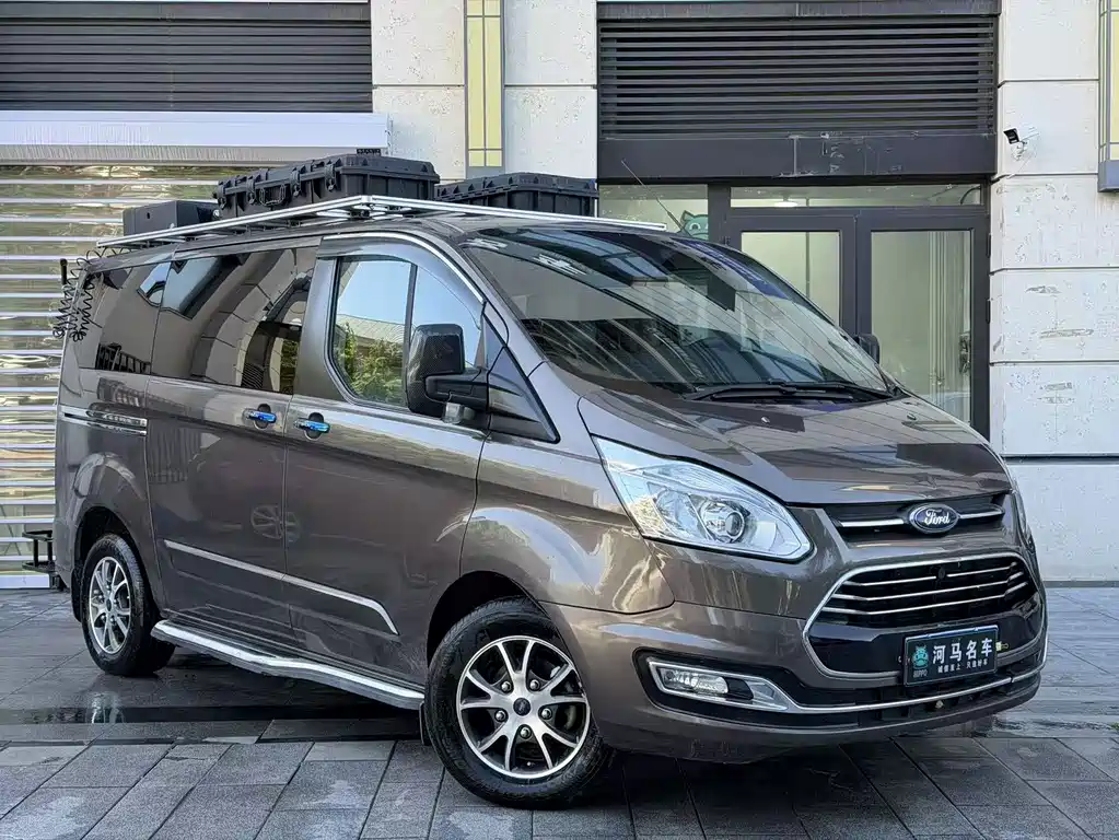 Ford Tourneo — миниатюра 2