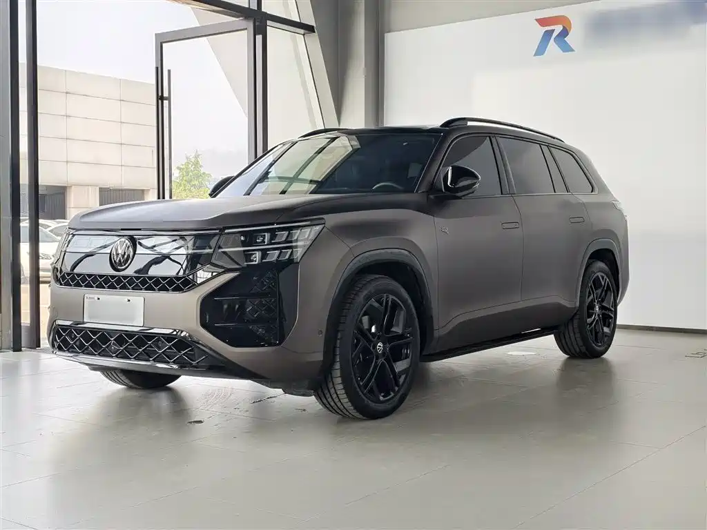 Volkswagen Teramont 2025