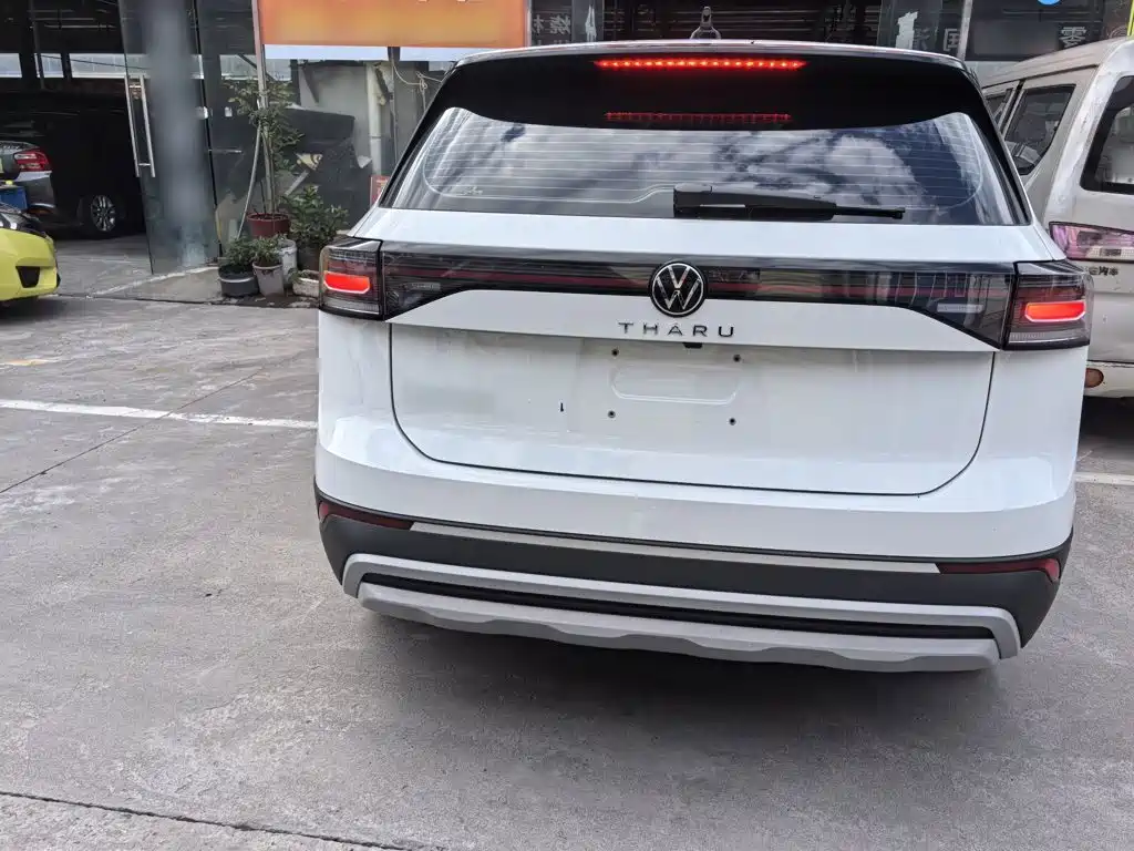 Volkswagen Tharu 2024 300TSI