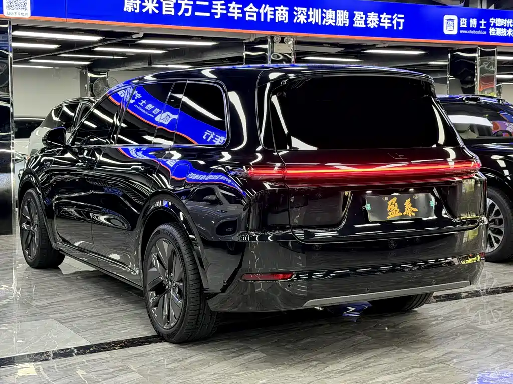 Li Auto L9 2024 Ultra