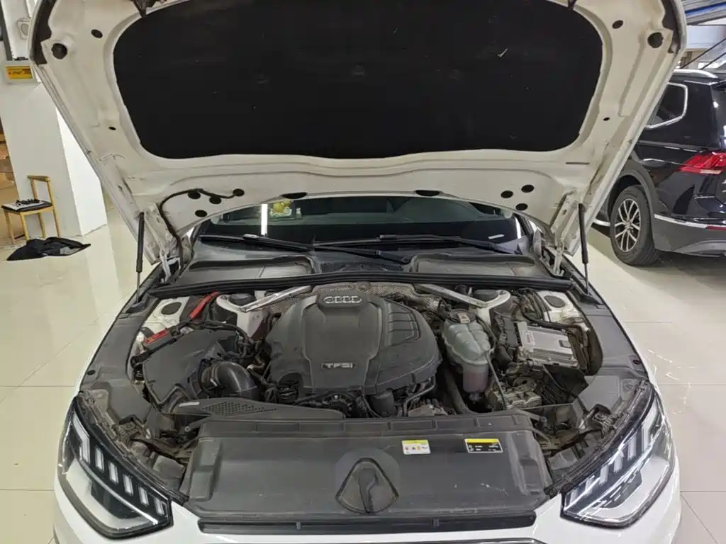 Audi A4L — миниатюра 20