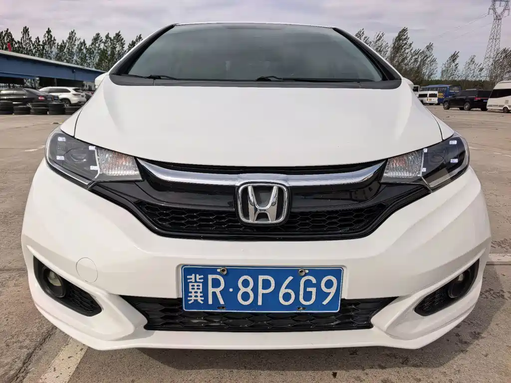 Honda Fit — миниатюра 2