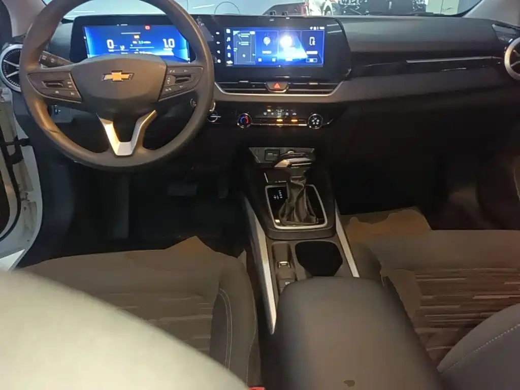 Chevrolet Monza 2023 1.5L DCT