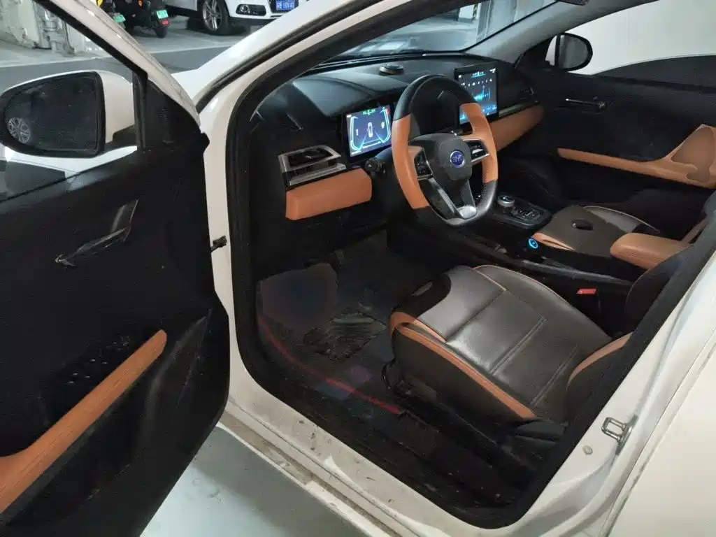 BYD e2 — миниатюра 17