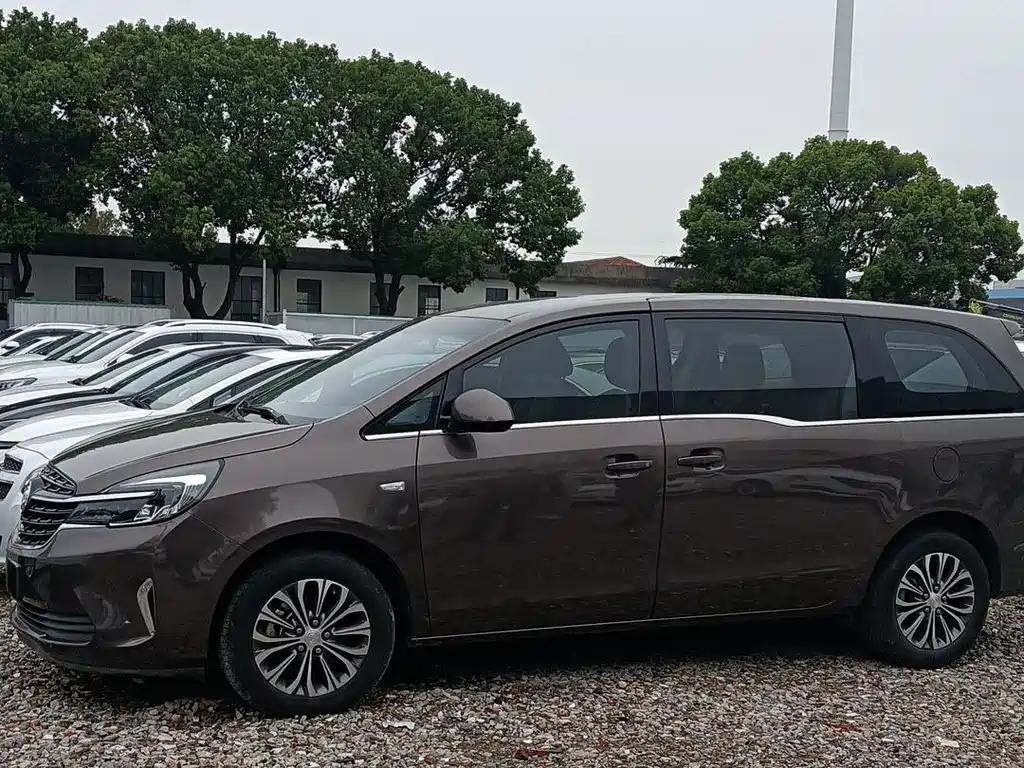 Buick GL8 — миниатюра 3