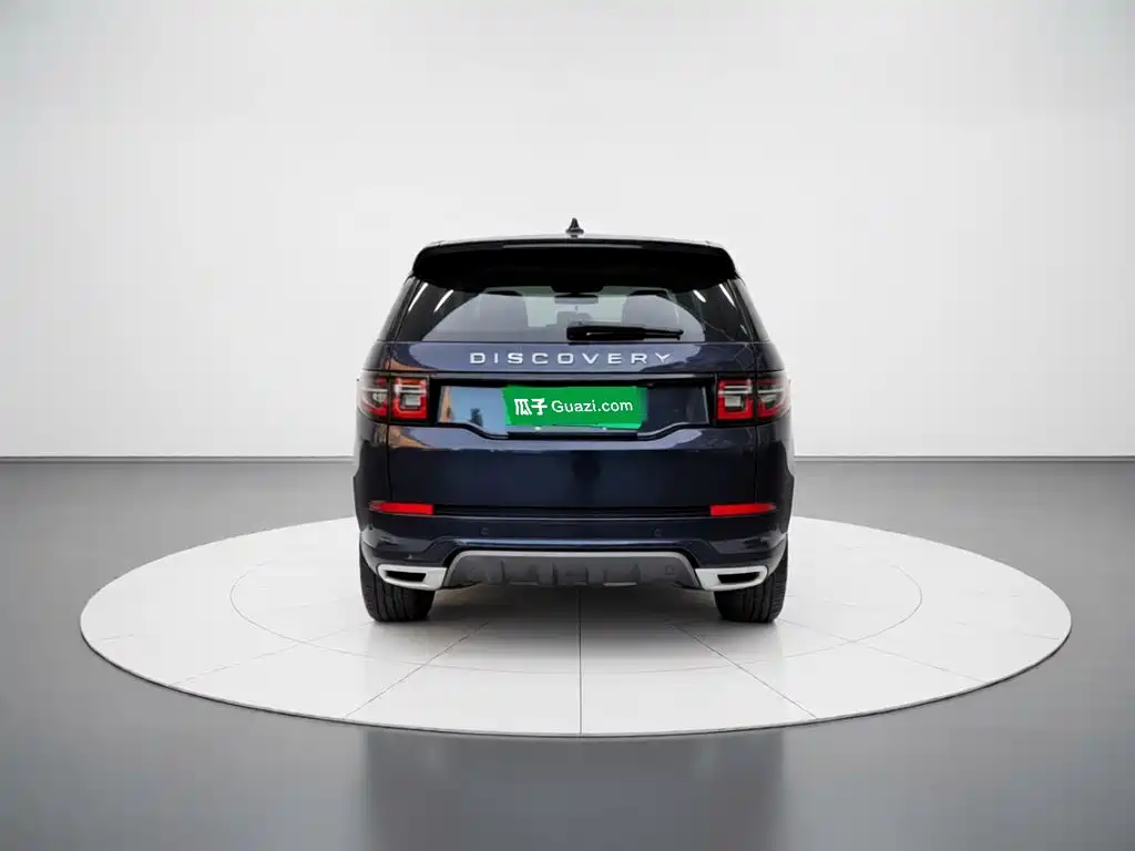 Land Rover Discovery Sport — миниатюра 3
