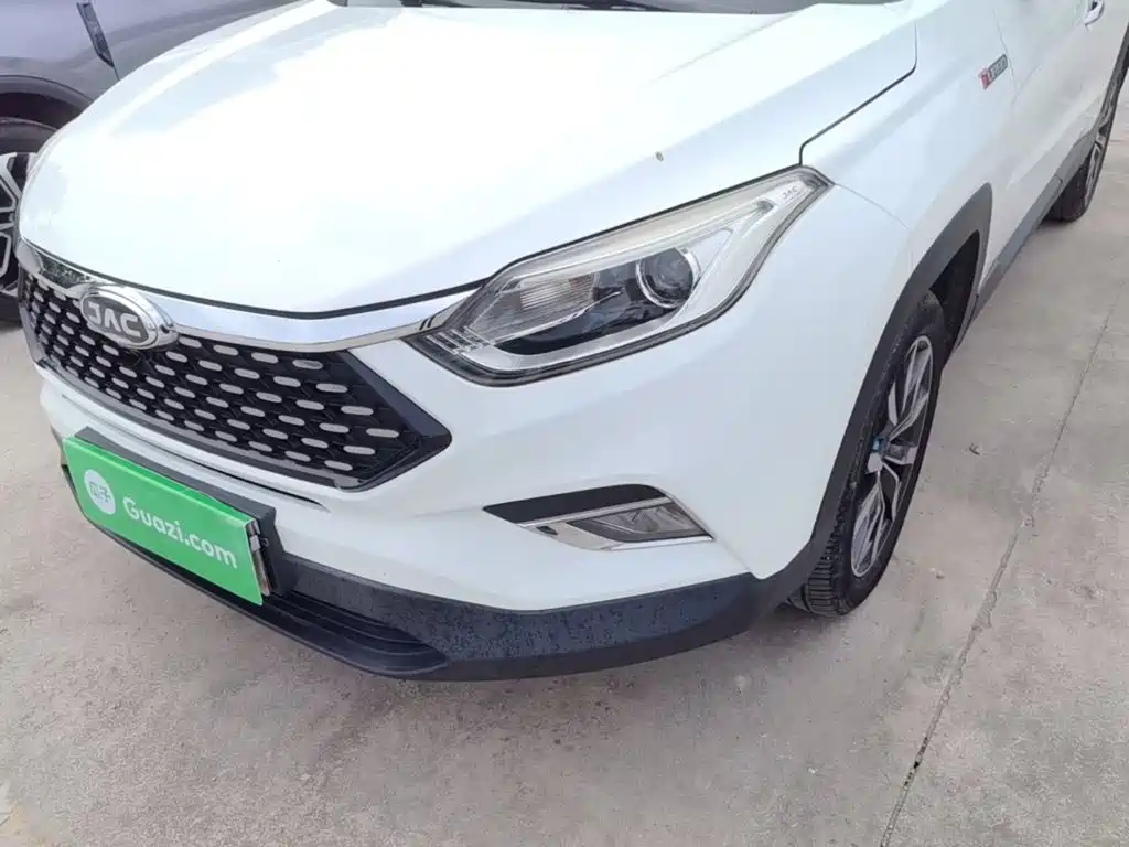 JAC Refine S4 — миниатюра 24