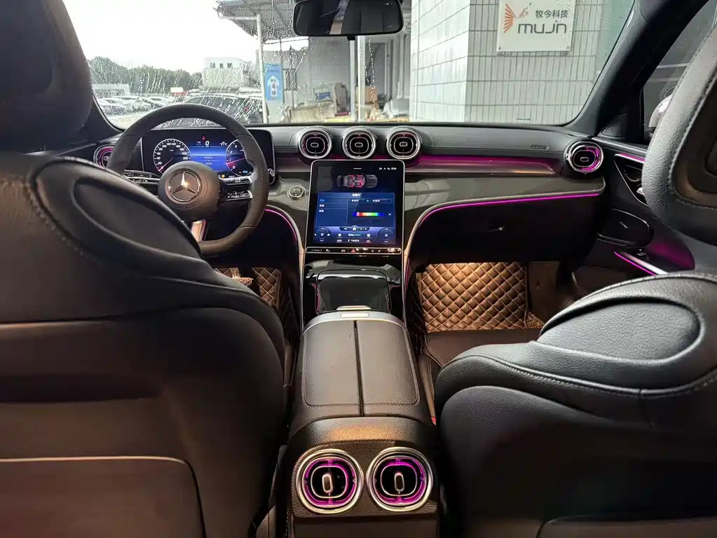 Mercedes-Benz C-Class C 2022 C 260 L Sport