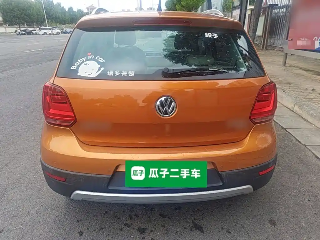 Volkswagen Polo — миниатюра 6