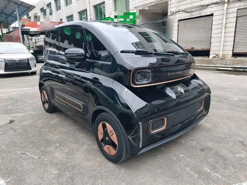 Baojun Kiwi EV