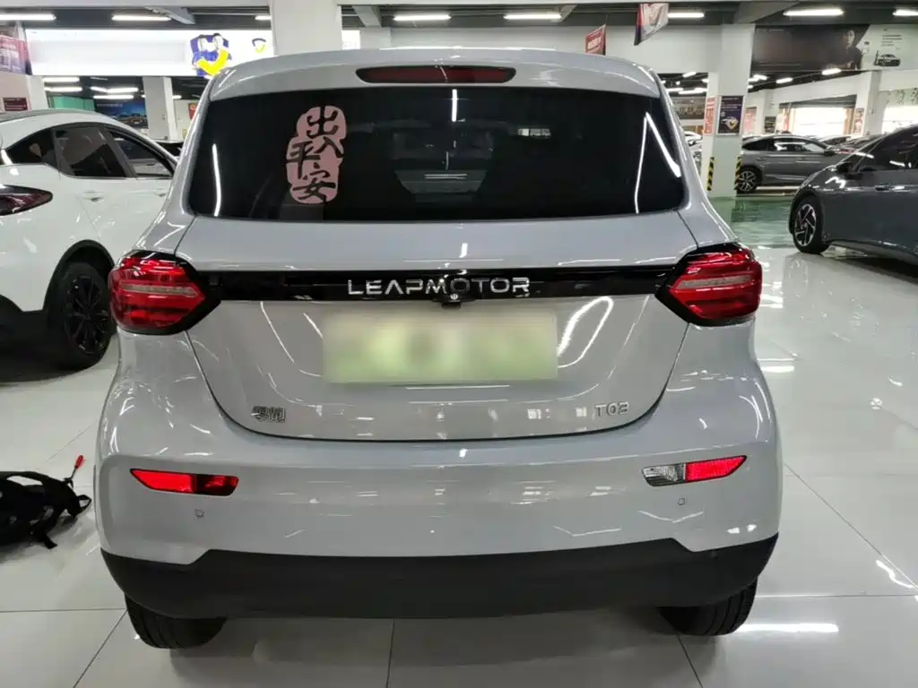 Leapmotor T03 2023 310
