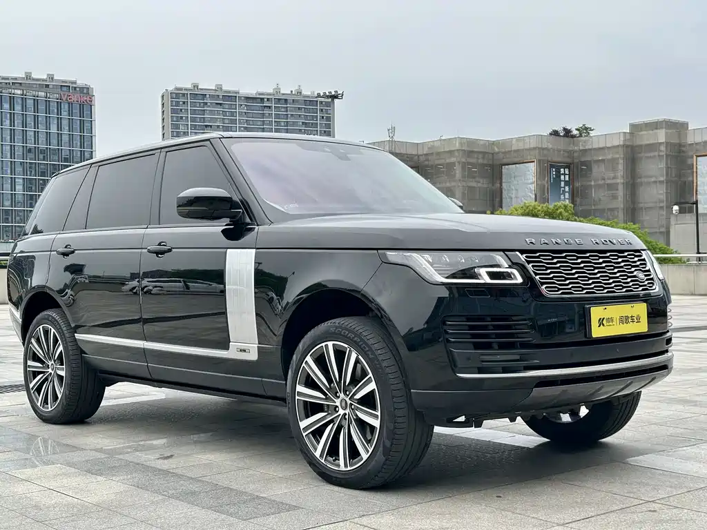 Land Rover Range Rover 2020 3.0 L6 Long Wheelbase