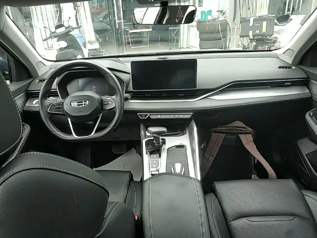 Geely Xingrui — миниатюра 10