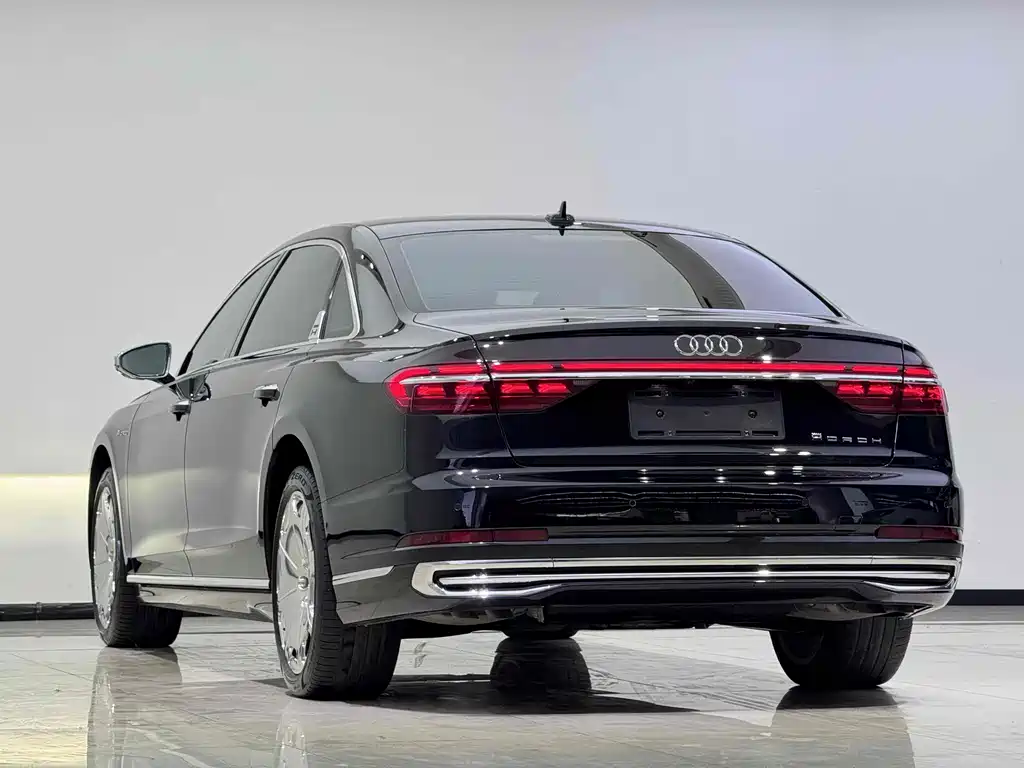 Audi A8 2019 Plus A8L 50 TFSI quattro Comfort