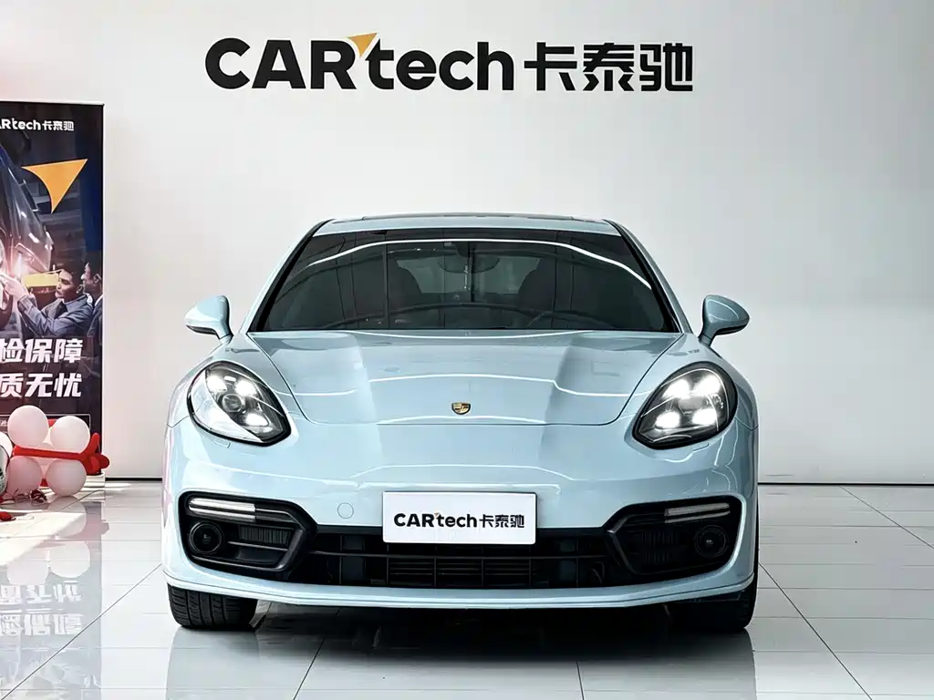 Porsche Panamera 2010 Panamera 3.6L