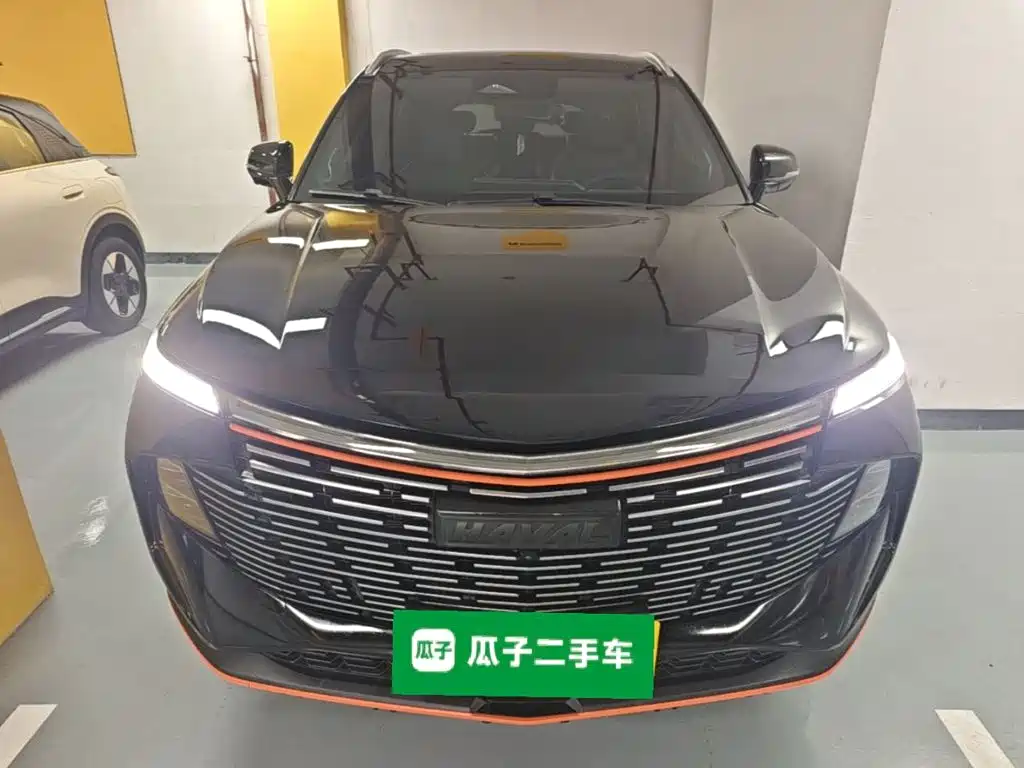 Haval Shenshou — миниатюра 3