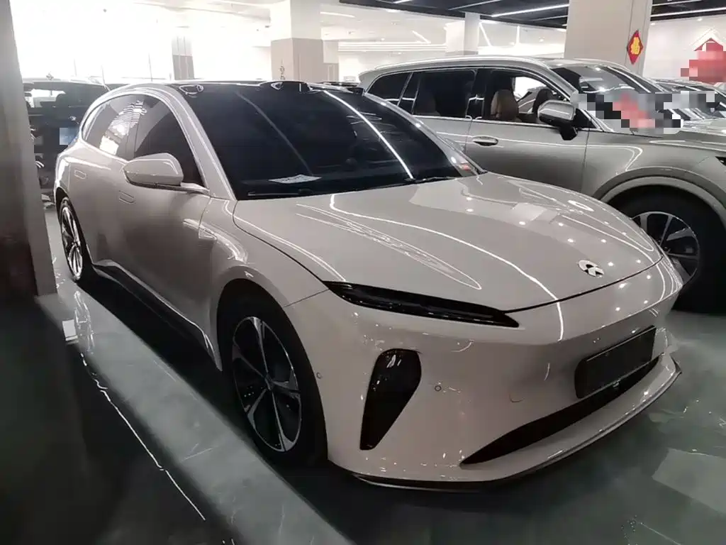 NIO ET5T — миниатюра 4