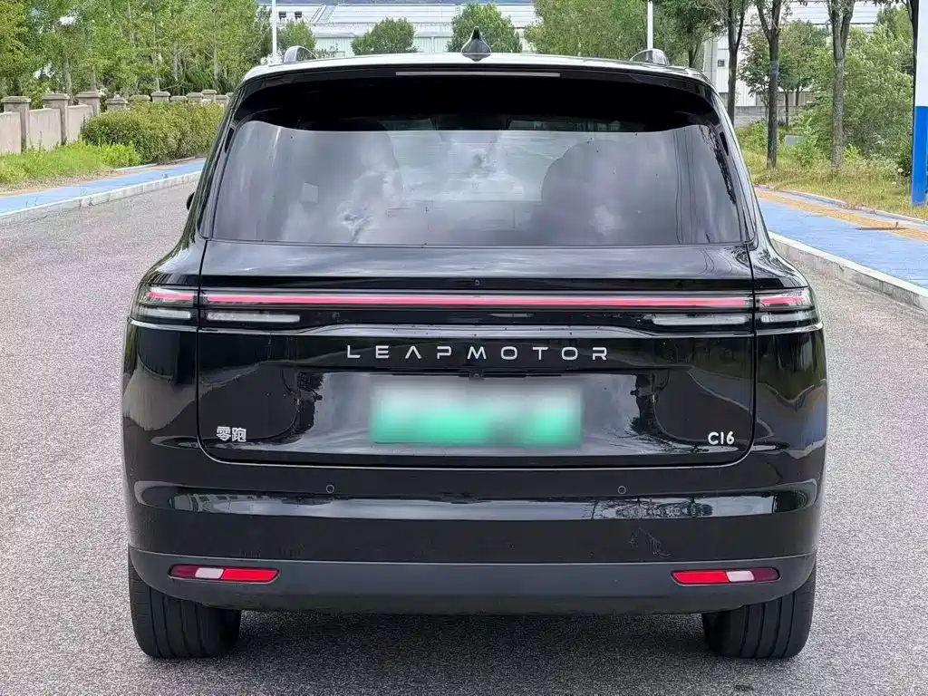 Leapmotor C16 2026 280 6 мест