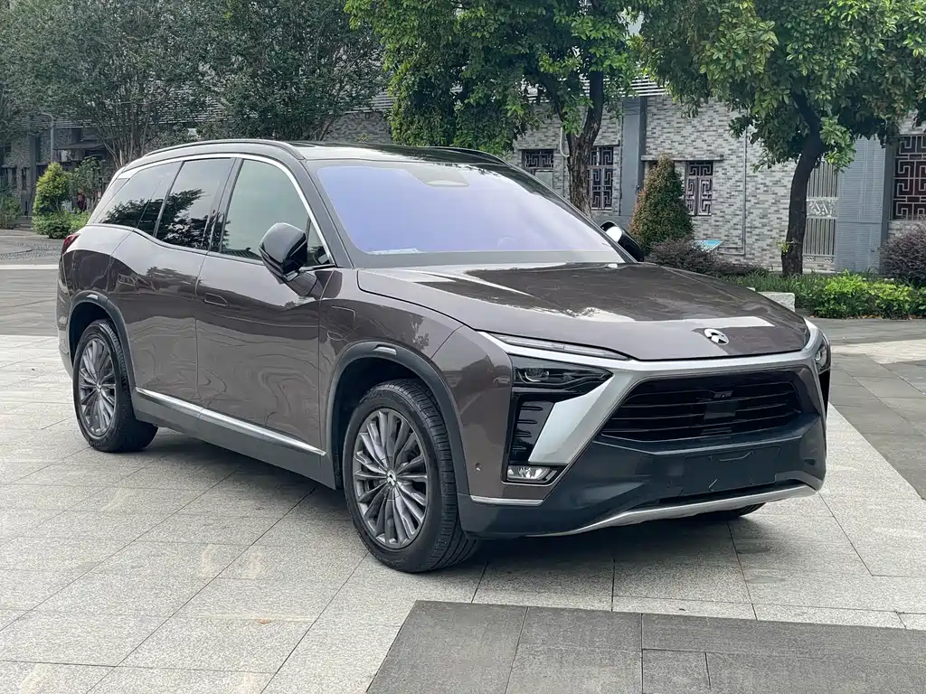 NIO ES8 — миниатюра 3