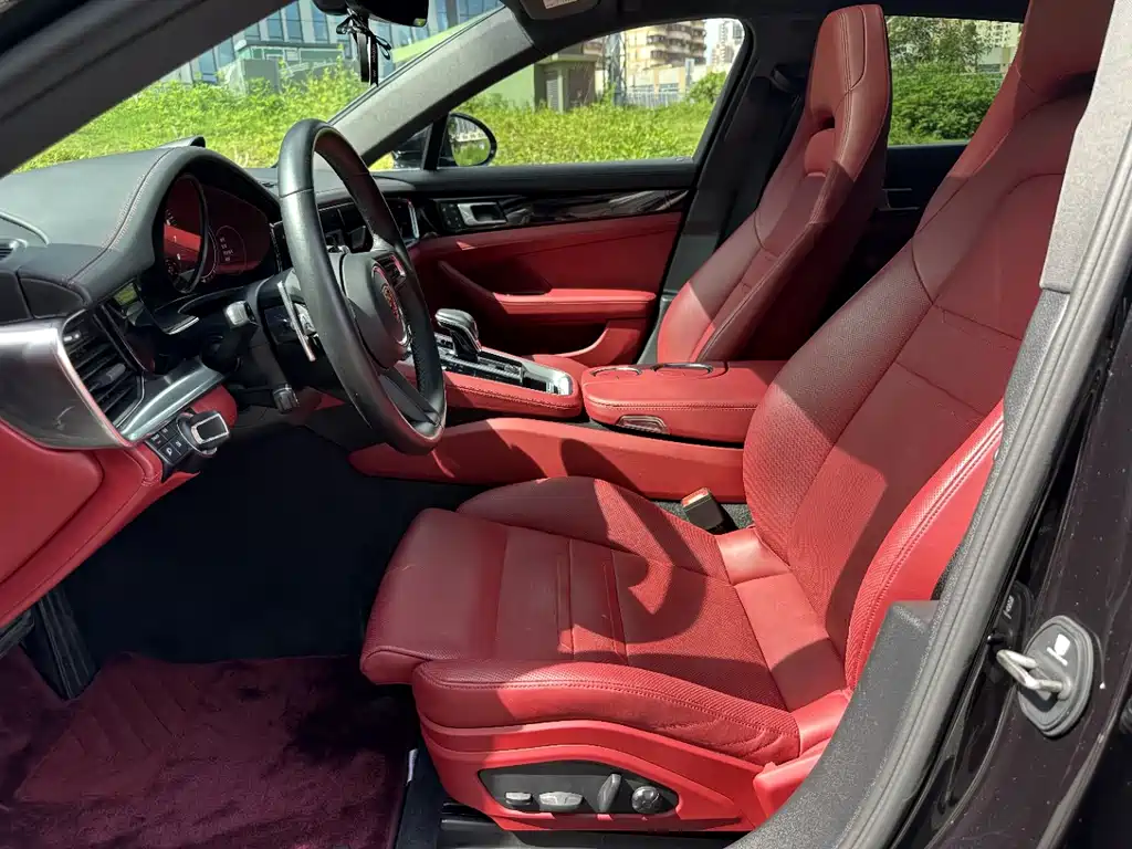 Porsche Panamera 2023 Panamera Executive 2.9T