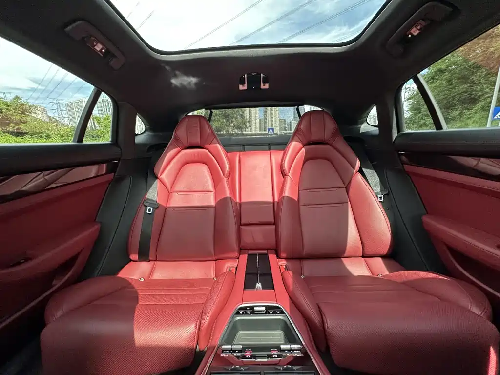Porsche Panamera — фотографии объявления, Фото 13