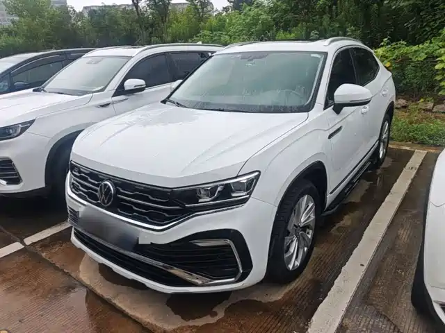 Volkswagen Tanyue X