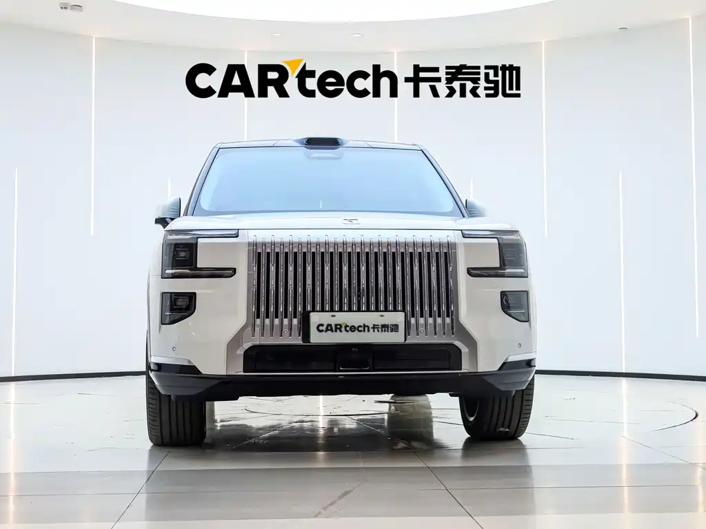 Zeekr 9X — миниатюра 8