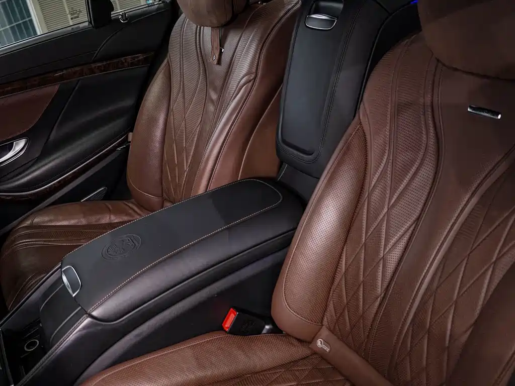 Mercedes-Benz S-Class AMG — миниатюра 15