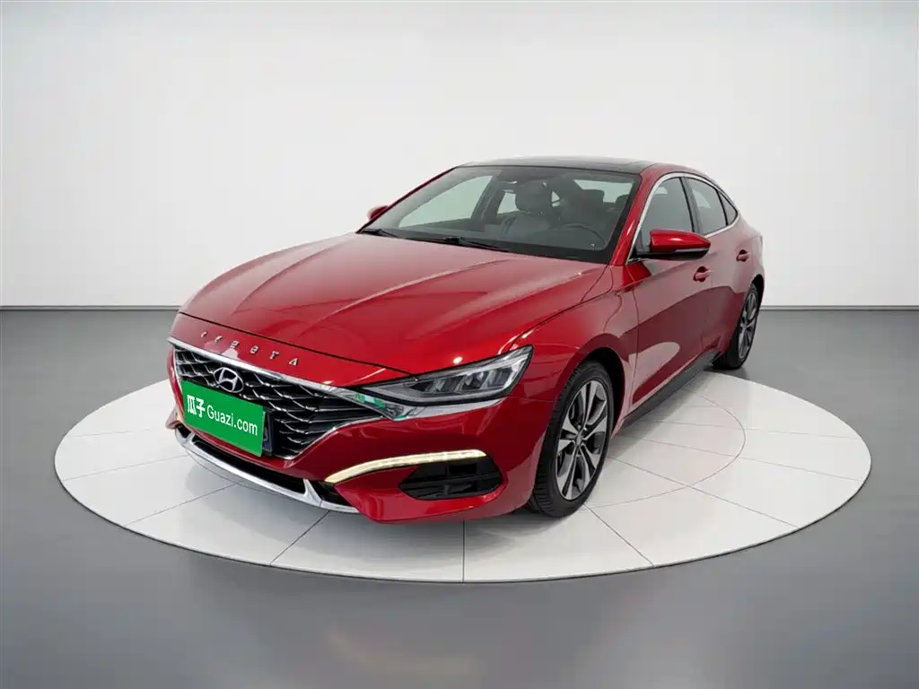 Hyundai Fista 2020