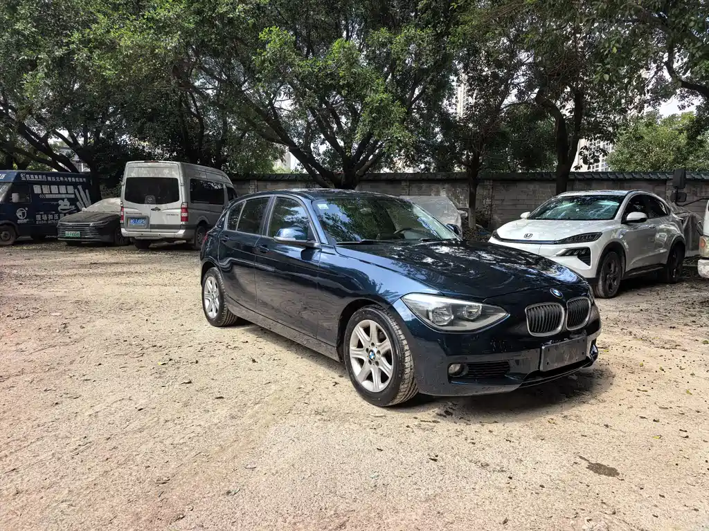 BMW 1 Series (Import) — миниатюра 3