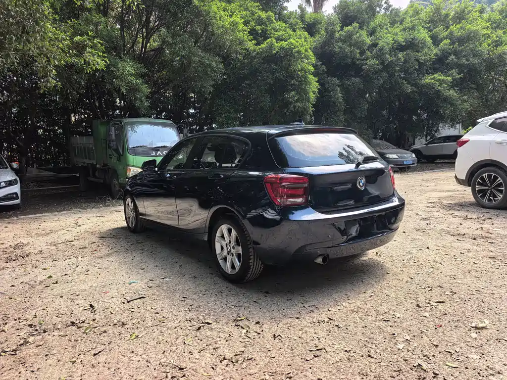 BMW 1 Series (Import) — миниатюра 8
