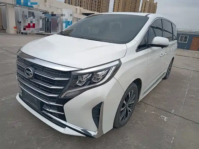 2021 GAC GN8